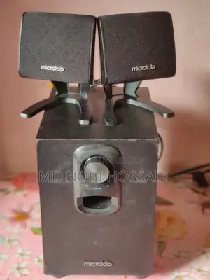 Excellent Sound Quality, Looks Like New, Never Serviced