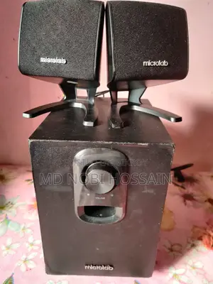 Excellent Sound Quality, Looks Like New, Never Serviced