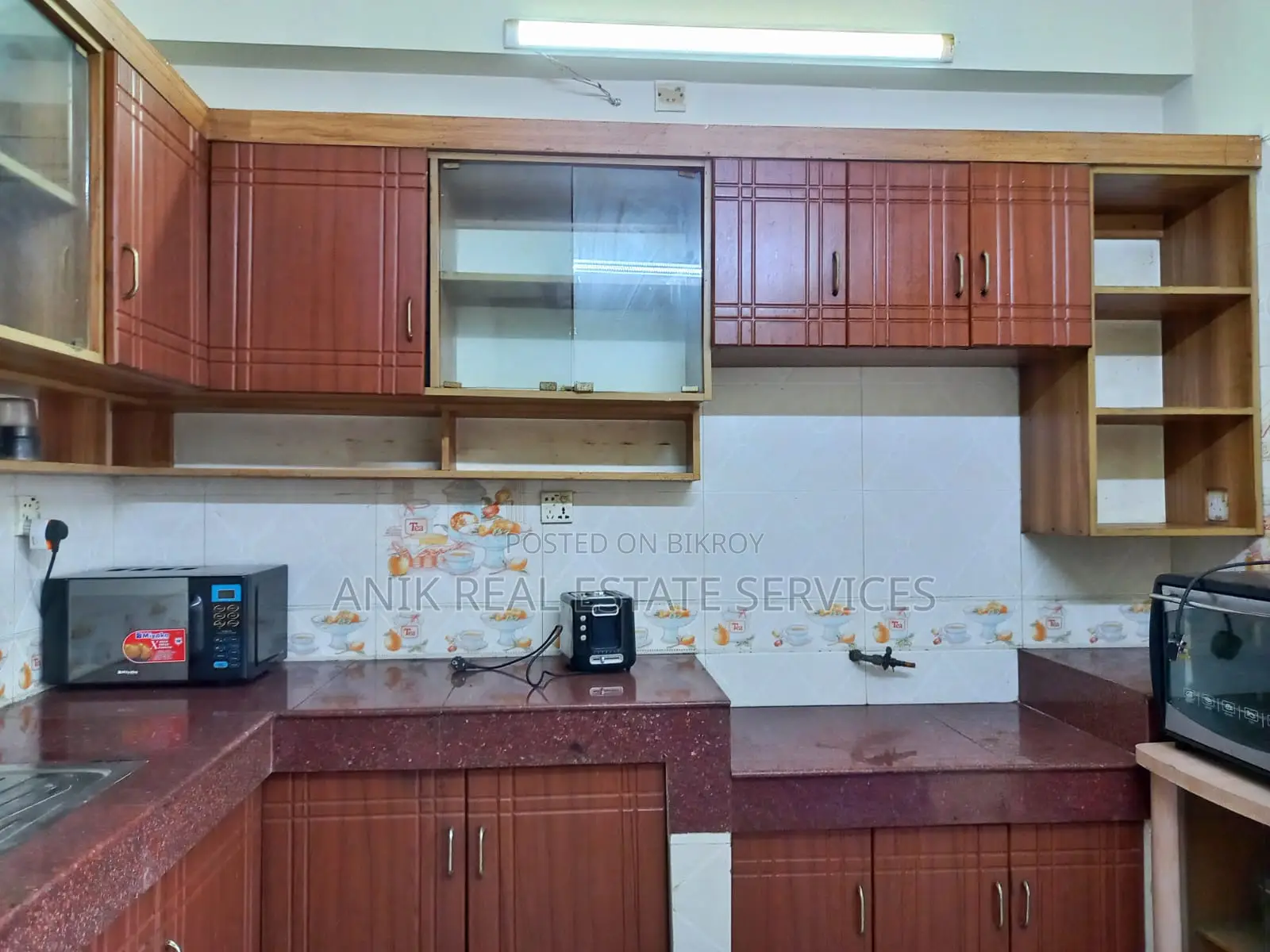 Good Quality 3 Bedroom Full Farnised Flat Rent At Banani
