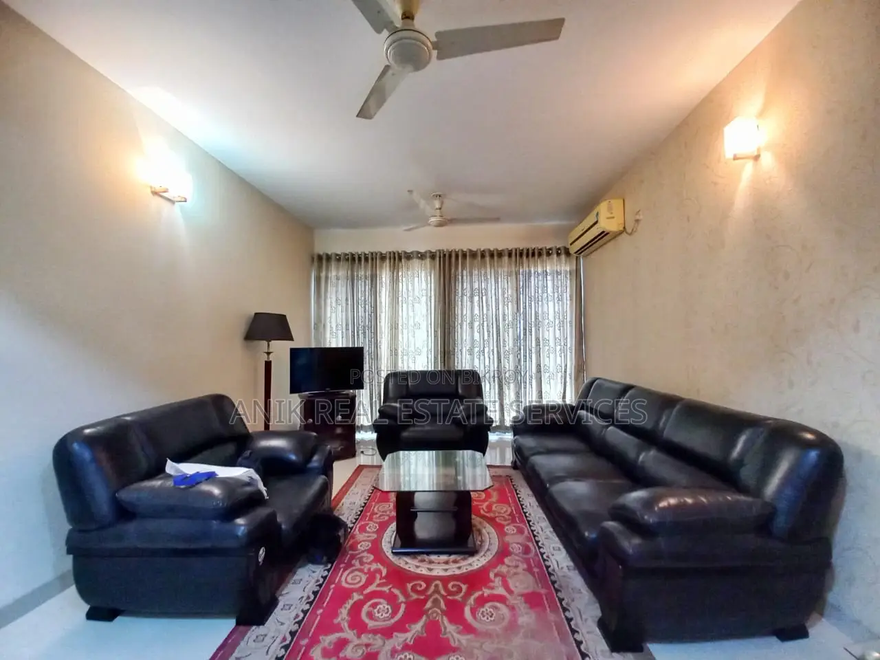 Good Quality 3 Bedroom Full Farnised Flat Rent At Banani