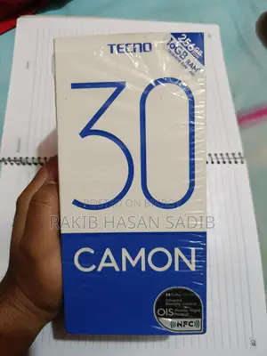 Tecno Camon 30 . (Used)