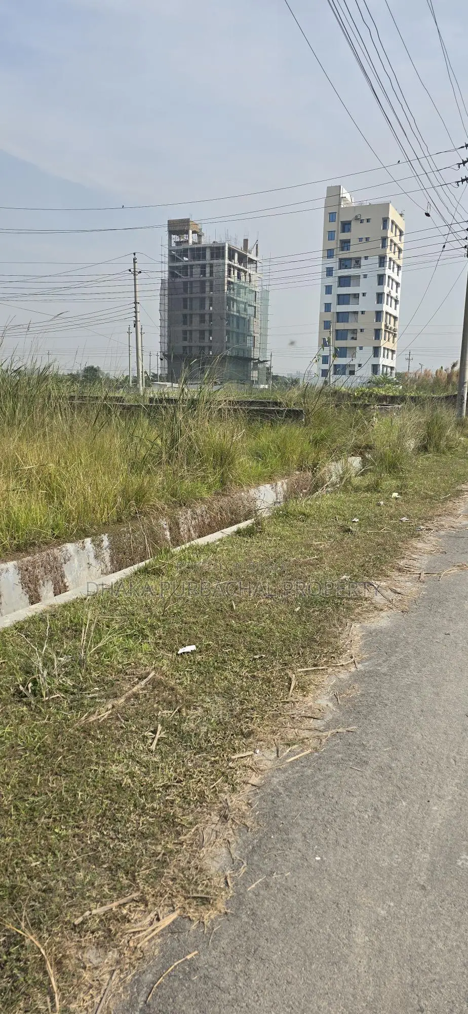 উত্তরা তৃতীয় ধাপ সেক্টর-১৭/বি প্রবাসী ক্যাটাগরি প্লট বিক্রয়