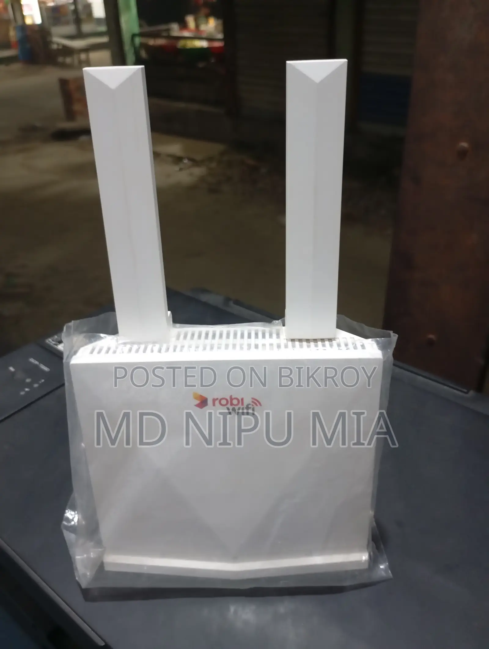 Robi WiFi Router Sale