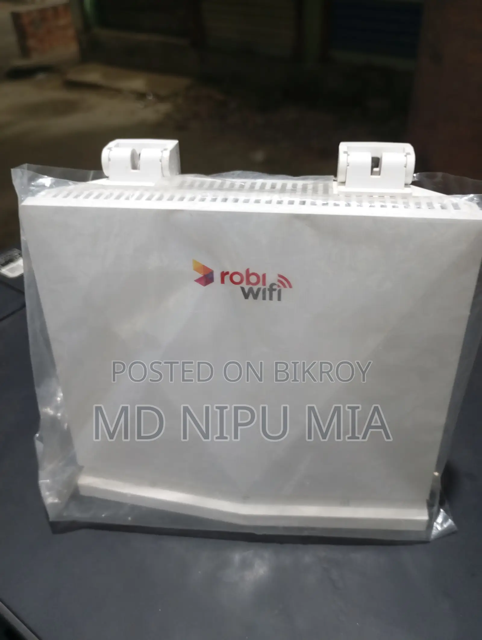 Robi WiFi Router Sale