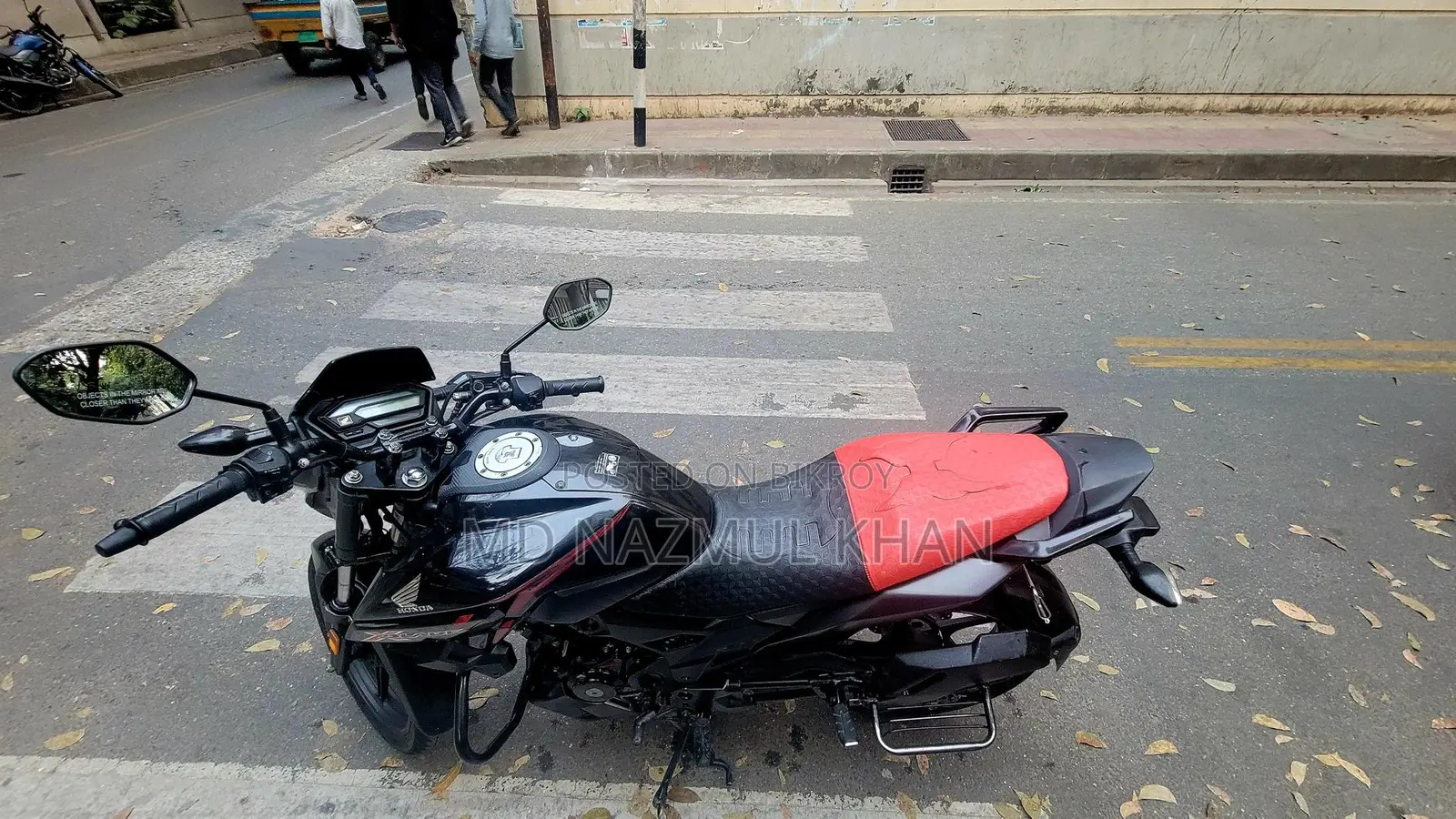 Honda X-Blade 160 ABS 2022