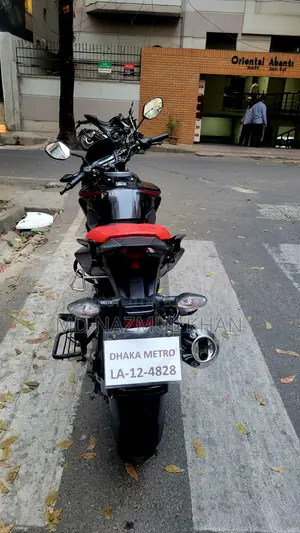 Honda X-Blade 160 ABS 2022
