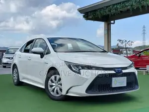 Toyota Corolla HYBRID GX ২০২১