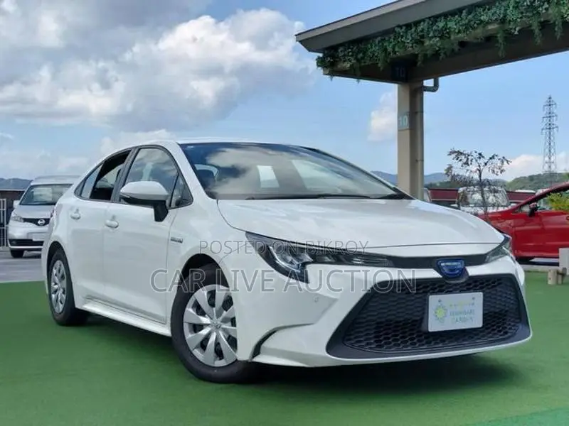 Toyota Corolla HYBRID GX ২০২১