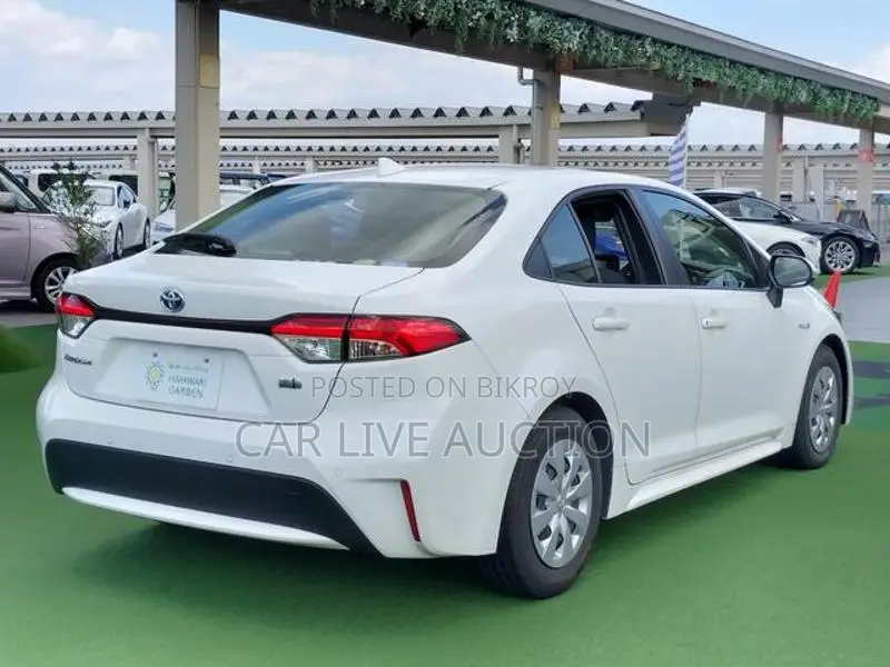 Toyota Corolla HYBRID GX ২০২১