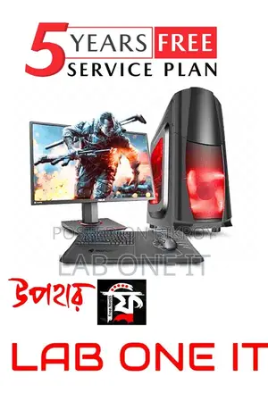 EID OFFER core I5 3rd Gen ram4gb ssd128gb led19" 100%original