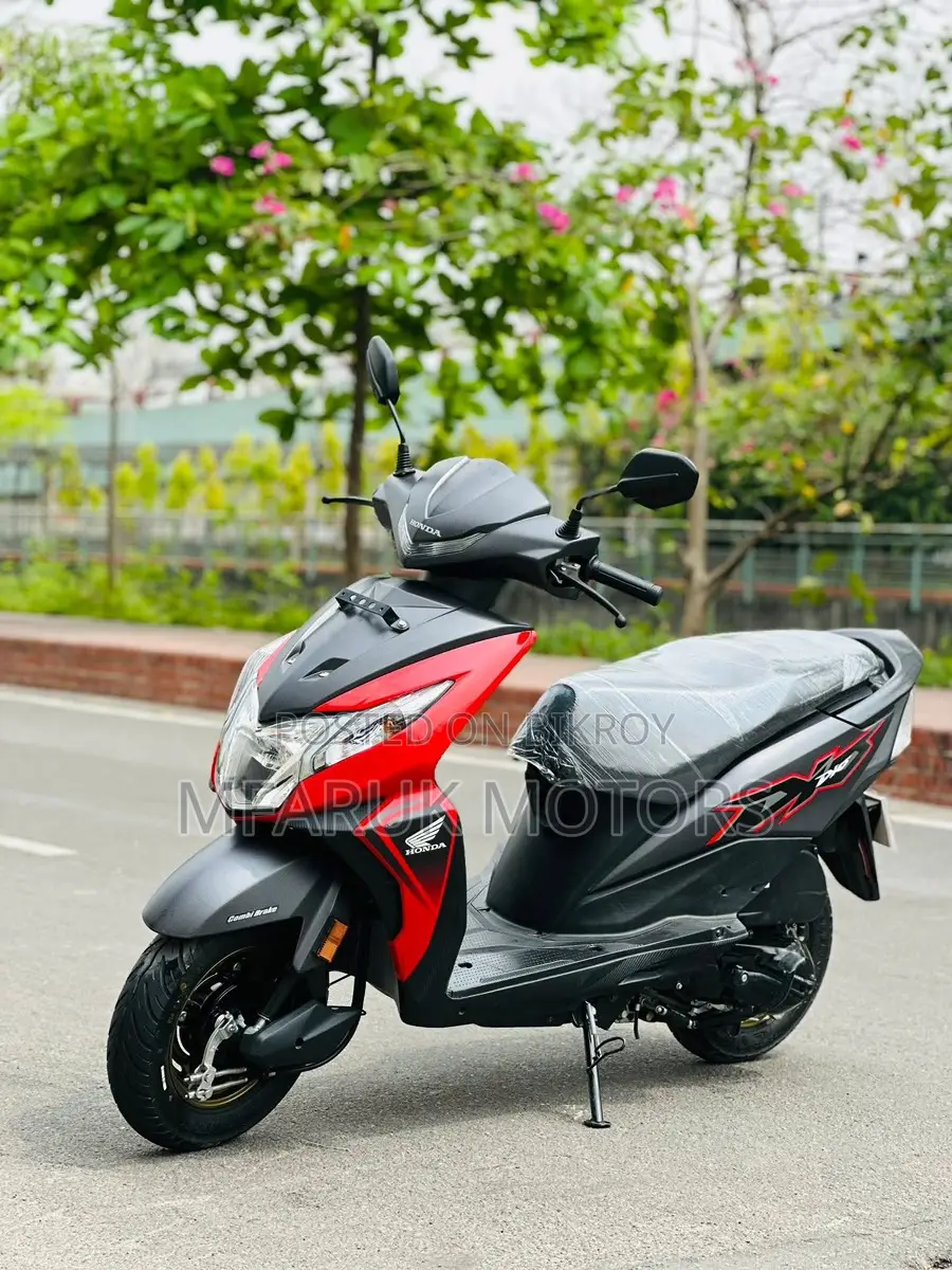 Honda Dio dlx 2025 2026