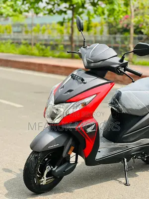 Honda Dio dlx 2025 2026