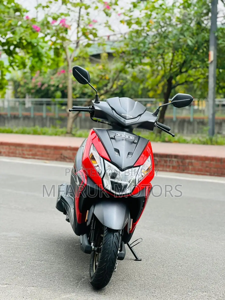Honda Dio dlx 2025 2026