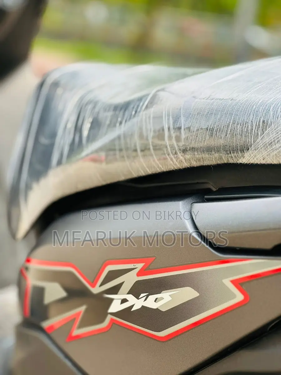 Honda Dio dlx 2025 2026