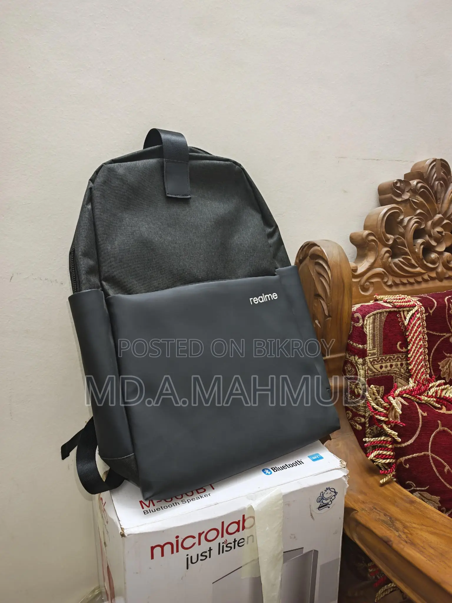 Realme Official Backpack