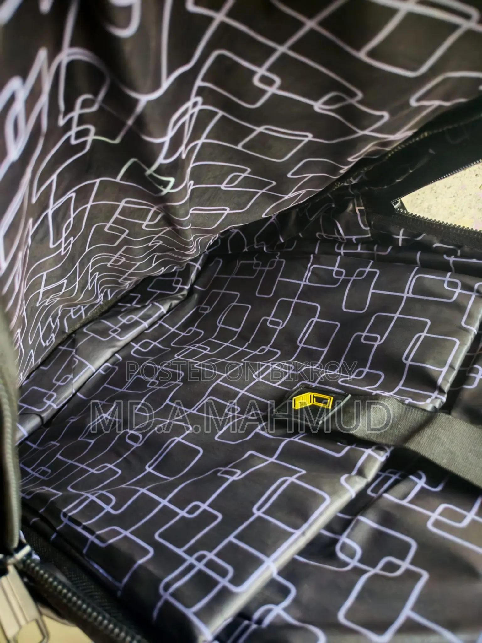 Realme Official Backpack