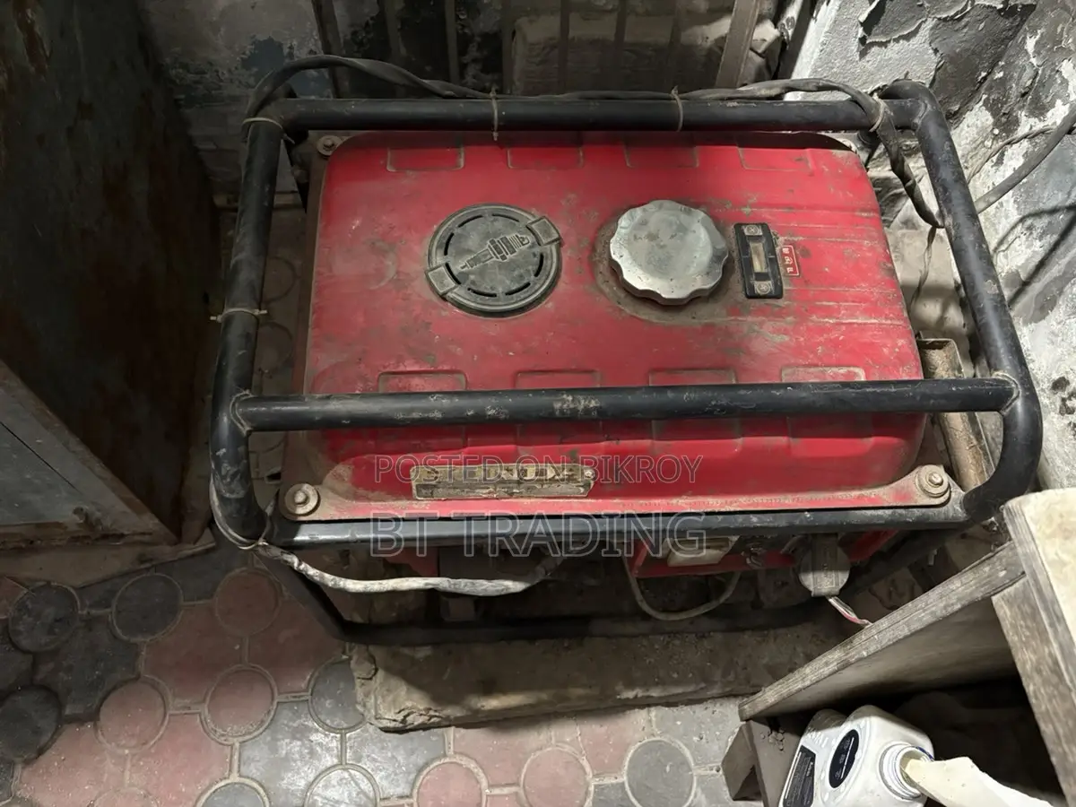 Honda 3000s Generator 3000wt
