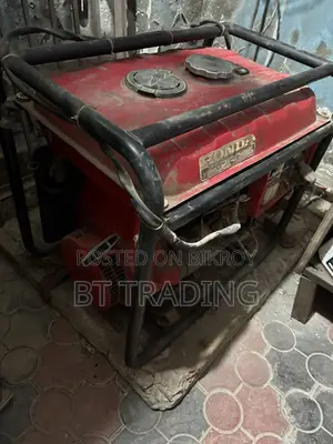 Honda 3000s Generator 3000wt