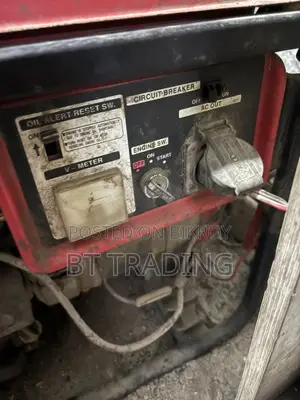 Honda 3000s Generator 3000wt