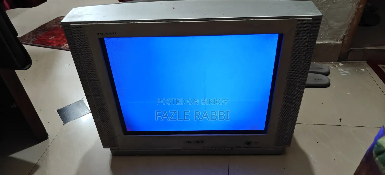 Samsung 24" CRT TV