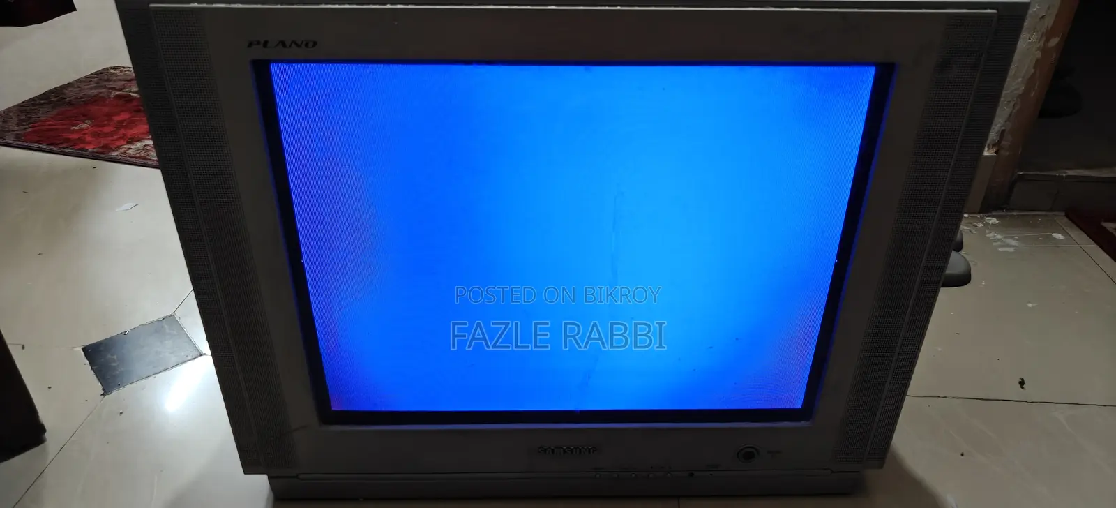 Samsung 24" CRT TV