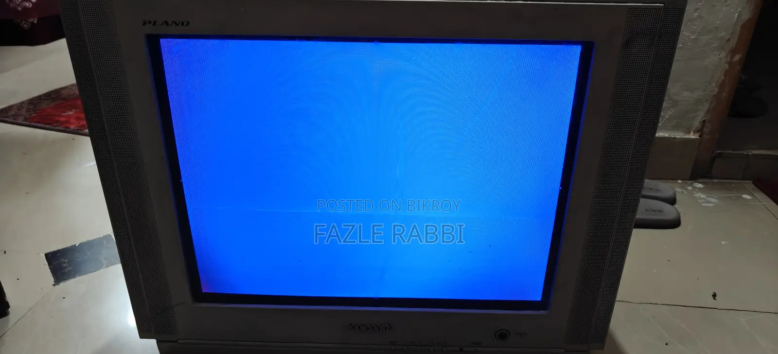 Samsung 24" CRT TV