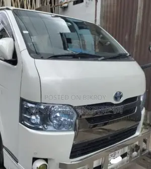 Toyota Hiace Super Gl 2016