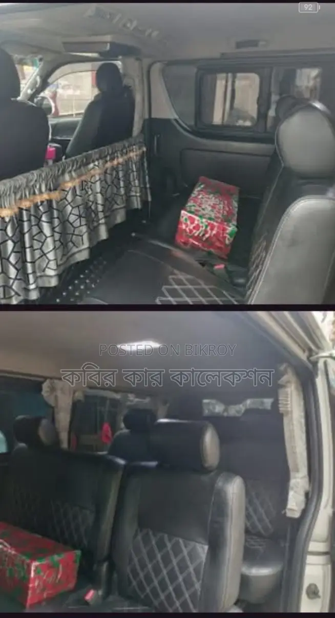 Toyota Hiace Super Gl 2016