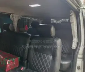 Toyota Hiace Super Gl 2016
