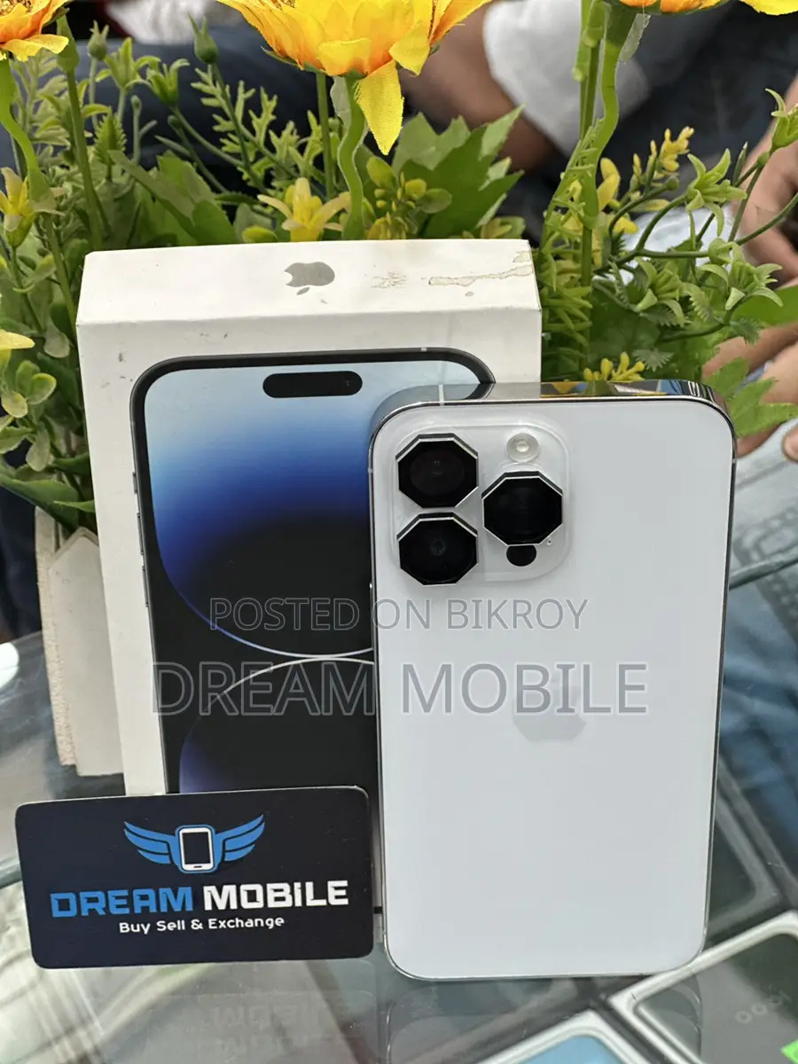 Apple iPhone 14 Pro Max (Used)