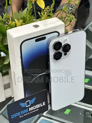 Apple iPhone 14 Pro Max (Used)