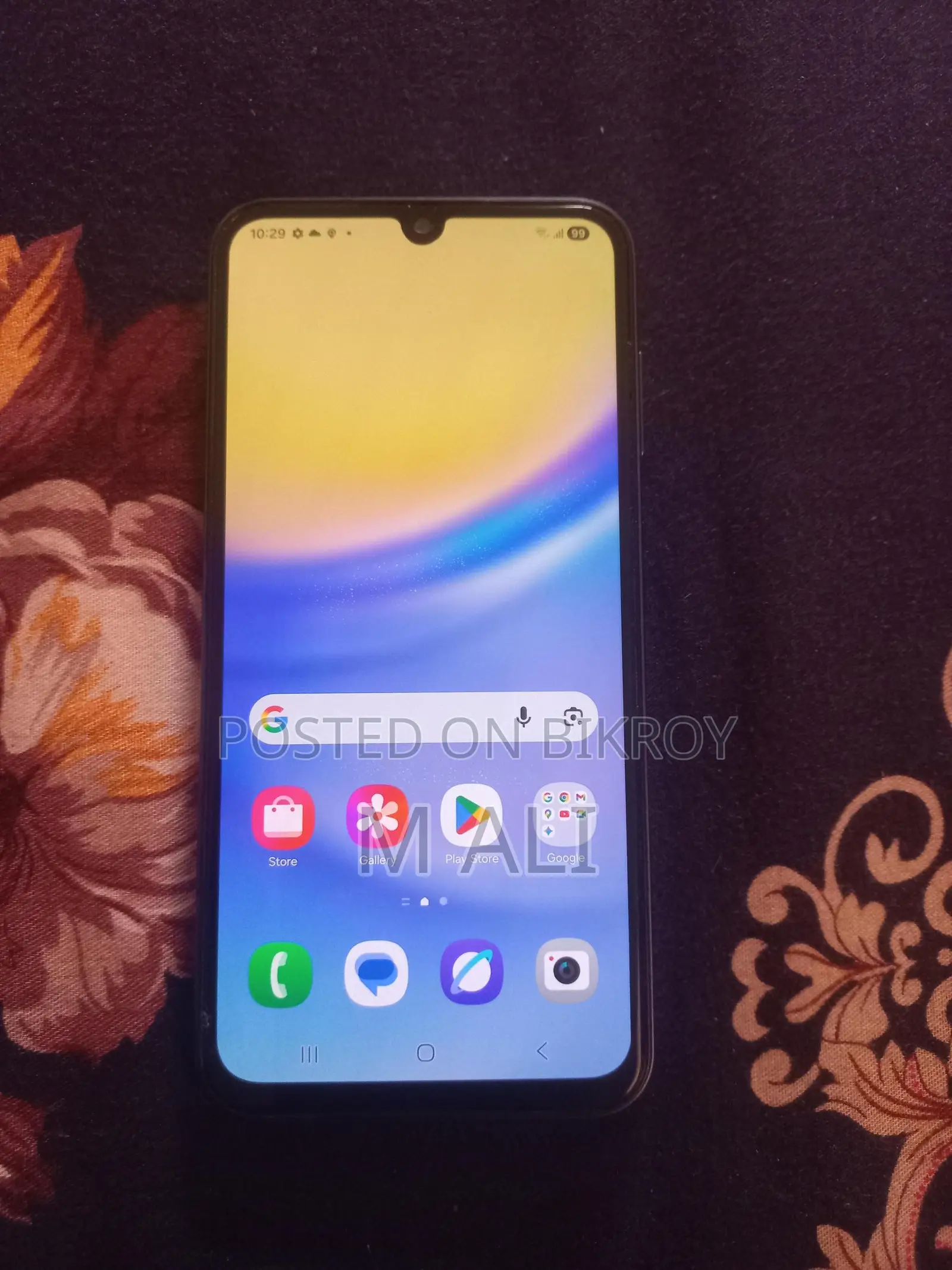 Samsung Galaxy A15 8/128, official 5g (Used)