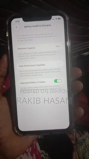 Apple iPhone 11 . (Used)