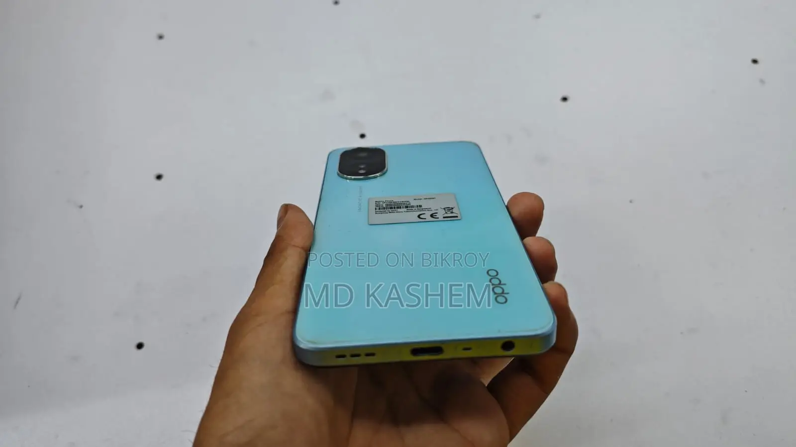 OPPO A18 (Used)