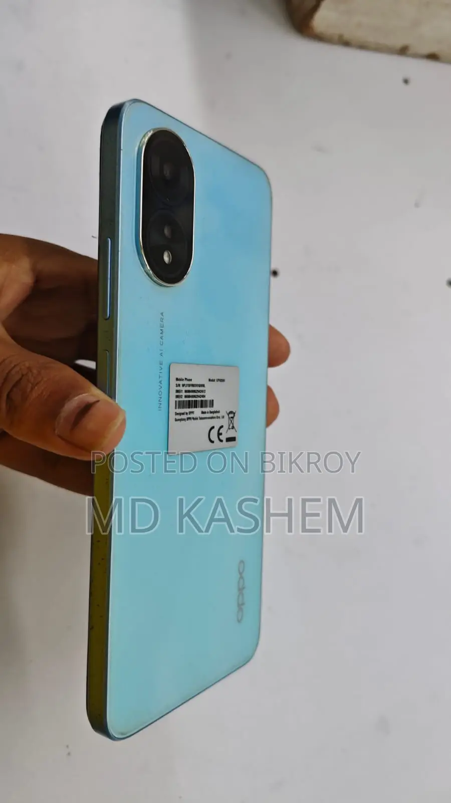 OPPO A18 (Used)