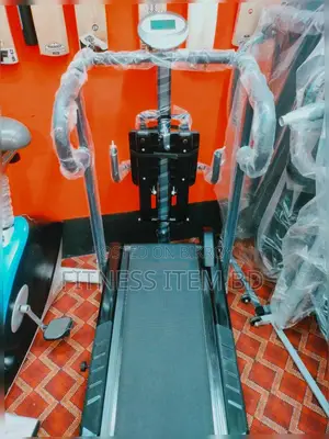 5-in-1 Best Quality Manual Treadmill Eid Offer