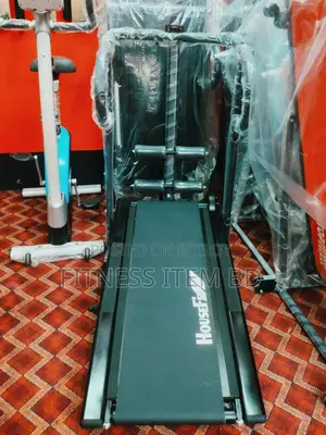 5-in-1 Best Quality Manual Treadmill Eid Offer