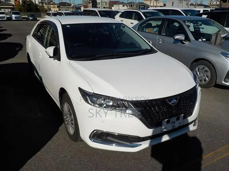 Toyota Allion G Pack 2020