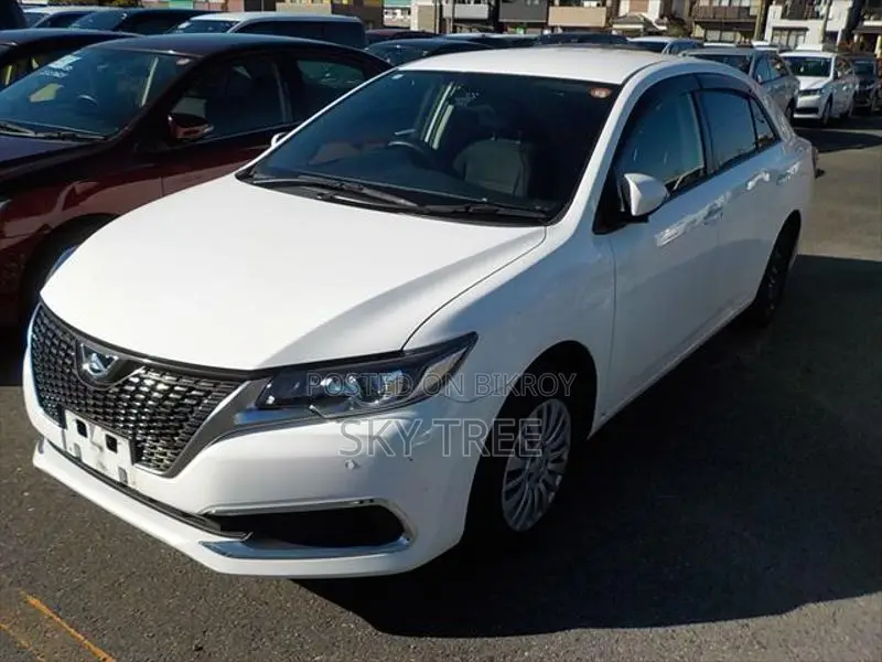 Toyota Allion G Pack 2020