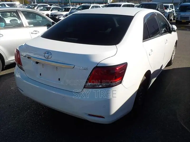 Toyota Allion G Pack 2020
