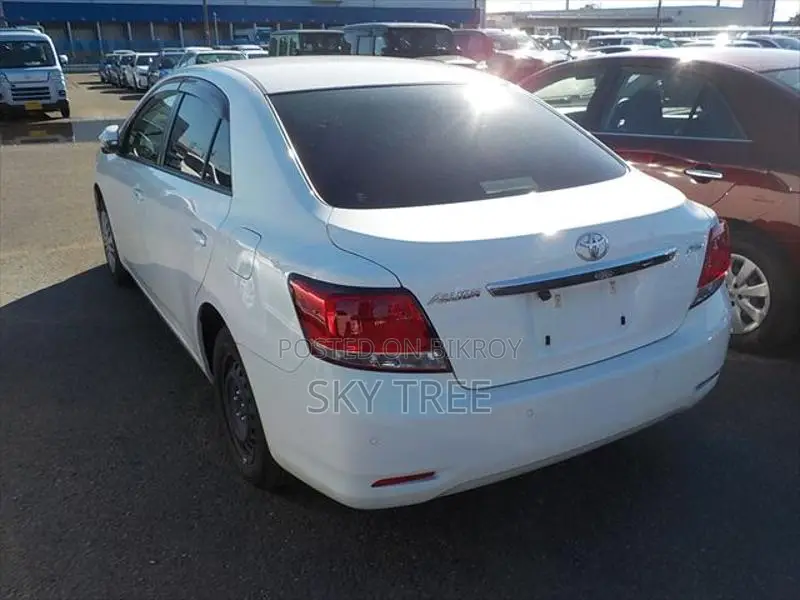 Toyota Allion G Pack 2020