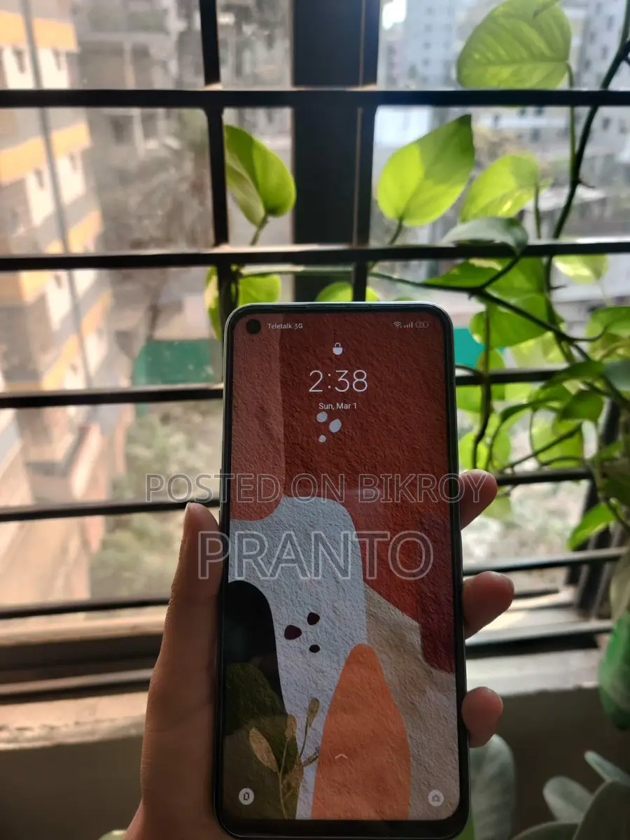 Realme Narzo 50 . (Used)