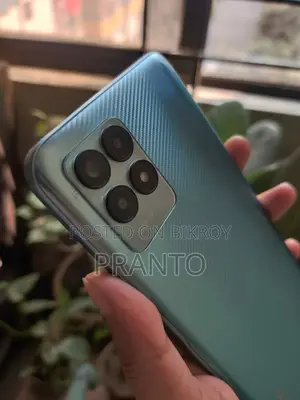 Realme Narzo 50 . (Used)