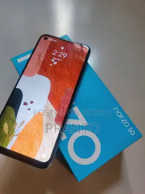 Realme Narzo 50 . (Used)