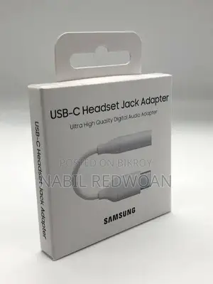 Samsung Usb-c Headset Jack Adapter