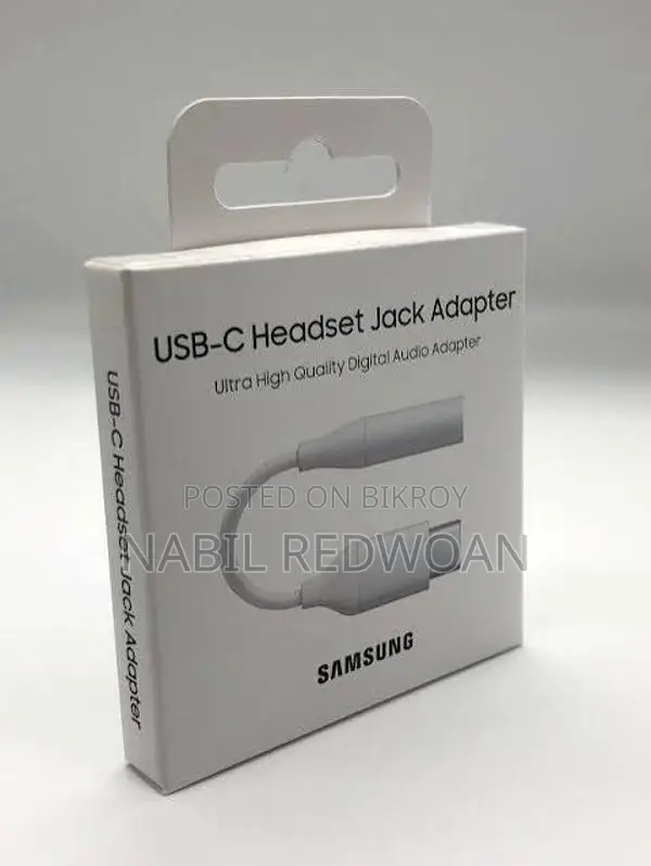 Samsung Usb-c Headset Jack Adapter