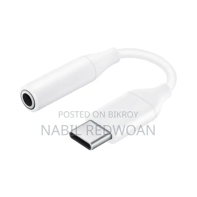 Samsung Usb-c Headset Jack Adapter
