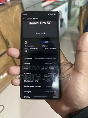 OPPO Reno 9 Pro 5g (Used)