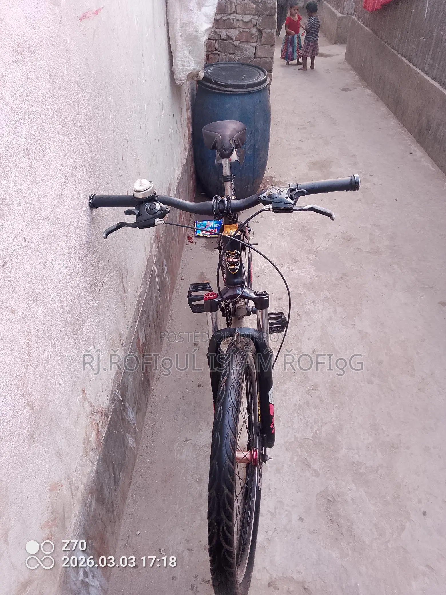 Duranta Bicycle for Sale
