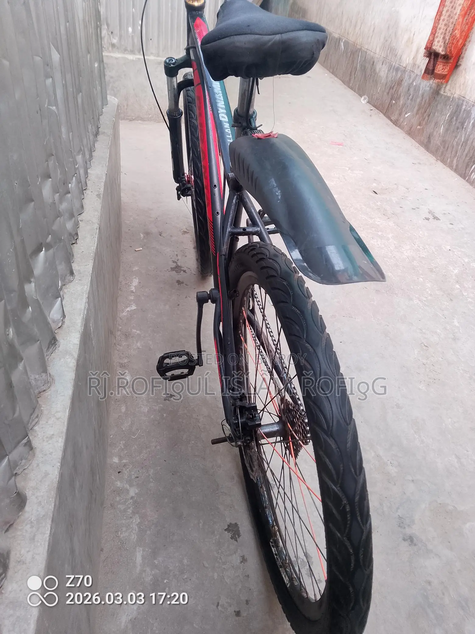 Duranta Bicycle for Sale